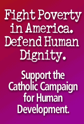 Catholic Campaign for Human Development Colletion Resource - Web Ad 9