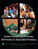 Catholic Communication Campaign - Poster Spanish