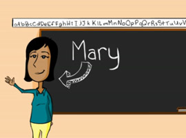 Meet Mary to understand how the Catholic Campaign for Human Development program helps peolpe break out of the cycle of poverty.