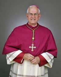 Archbishop Joseph E. Kurtz is Archbishop of Louisville and President of the USCCB.