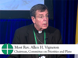 USCCB General Assembly 2019 June