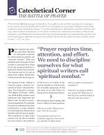 Catholic Current Samples - Catechetical Corner Catholic Current Samples - Catechetical Corner