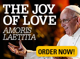 Amoris Laetitia - Pope Francis Apostolic Exhortation Coming Soon