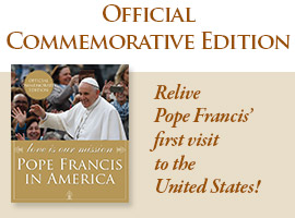 Commemorative Edition of Pope Francis visit to the United States