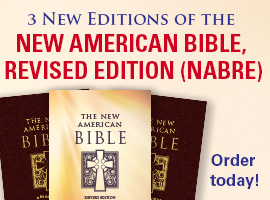 Ad for new bible version for sale