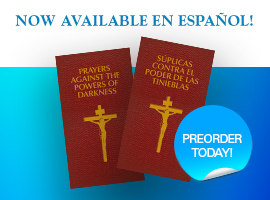 Prayers Against the Powers of Darkness Book