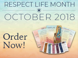 Respect Life Month October