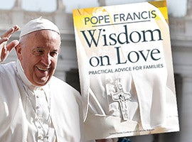 Wisdom of Love Book Ad