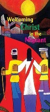Welcoming Christ in the Migrant English brochure cover web Welcoming Christ in the Migrant English brochure cover web