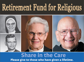 Retirement Fund for Religious - Photo by Jim Judkis/judkisphoto@comcast.net
