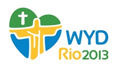 World youth day 2013 official logo small