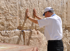 bishop-madden-western-wall-catholic-review-montage