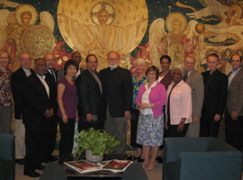 Steering Committee of Christian Churches Together in the USA