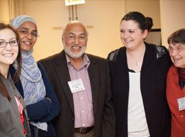 Muslims and Catholics gathered in Chicago for a National Plenary sponsored by SEIA