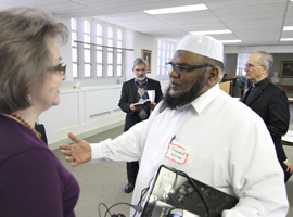 Mid-Atlantic Muslim-Catholic dialogue 2013