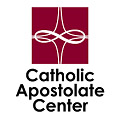 Catholic Apostolate Center logo.