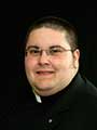 Christopher Barhausen is a member of the Ordination Class of 2014.