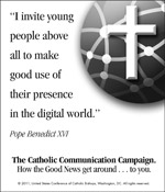 Catholic Communication Campaign - Clip Art 1