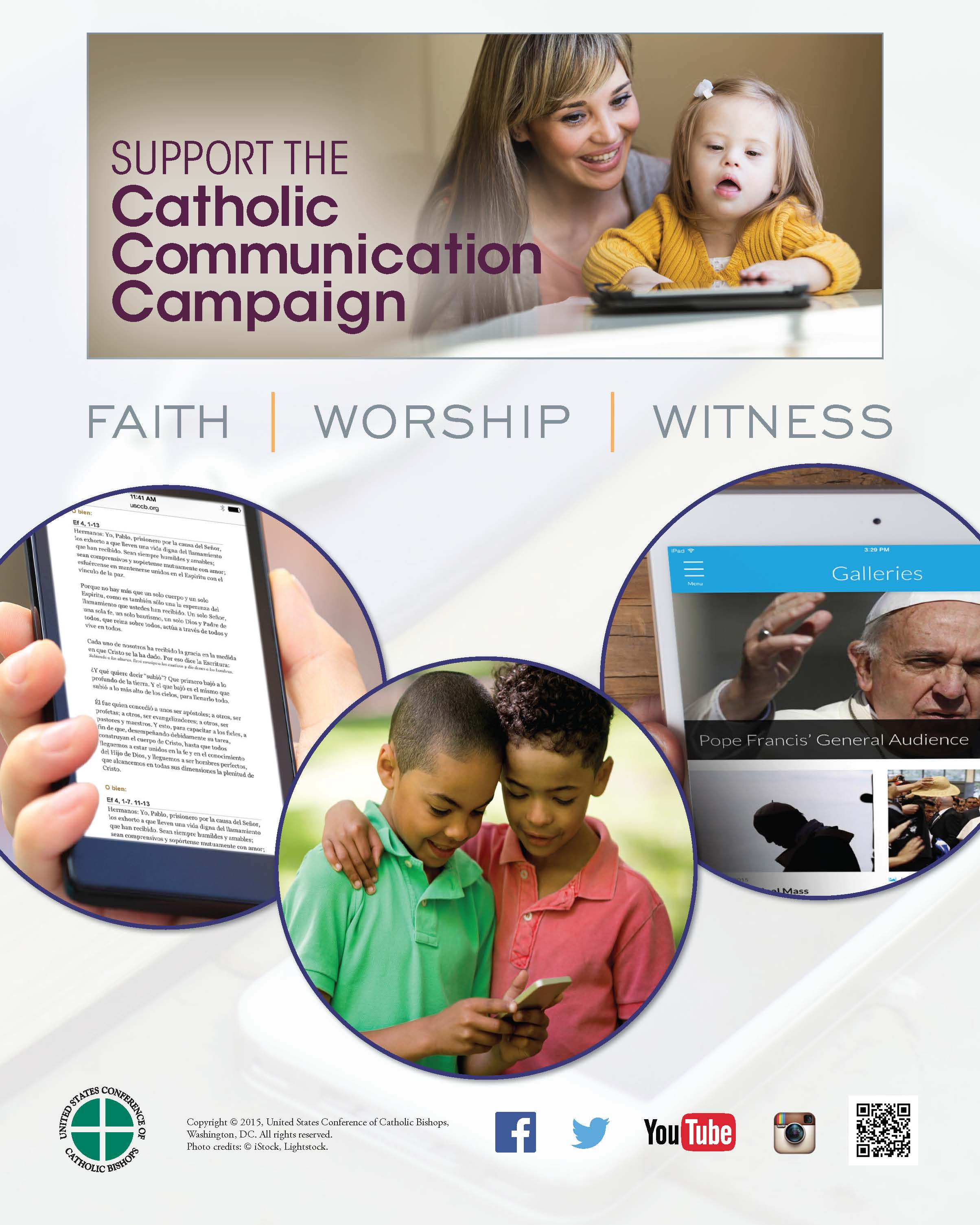 2016 Catholic Communication Campaign Resources