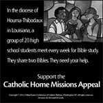 Catholic Home Missions Appeal - Clip Art 3