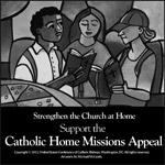 Catholic Home Missions Appeal - Clip Art 5