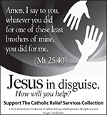 Catholic Relief Services Collection - Clip Art 2