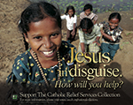 Catholic Relief Services Collection Poster