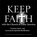 Collection for the Church in Latin America - Clip Art 4
