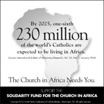 Solidarity Fund for the Church in Africa - Clip Art 1