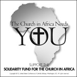 Solidarity Fund for the Church in Africa - Clip Art 6