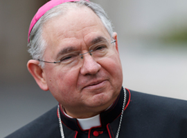 Archbishop Gomez CNS Paul Haring