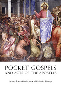 Book - Pocket Gospels and Acts of the Apostles