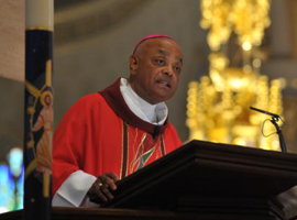 Archbishop Wilton D. Gregory