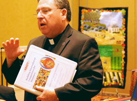 Fr. Allan F. Deck SJ
