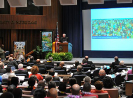 Catholic Cultural Diversity Network Convocation 2010