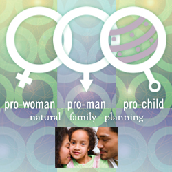 NFP - Natural Family Planning Awareness Week Web Ad