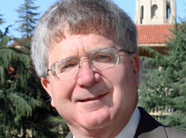 Professor Michael McConnell is director of the Constitutional Law Center at Stanford University. (Photo courtesy of Michael McConnell)