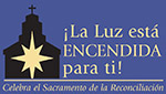 Light is on you logo color spanish