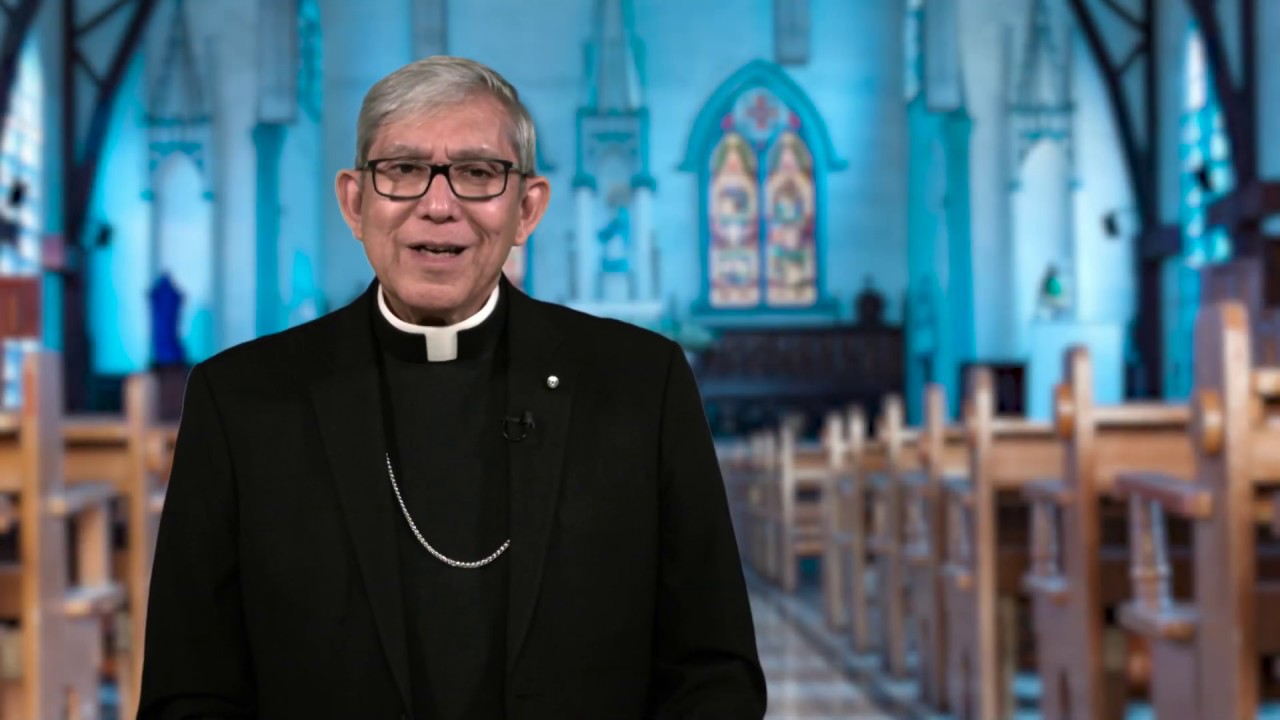 Bishop Cisneros invites support for Church in Latin America