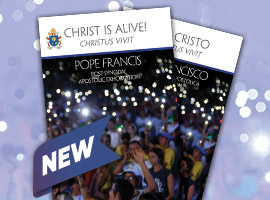 Pope Francis' Apostolic Exhortation Book Cover