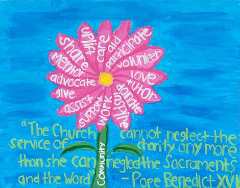 CCHD 2014 Multimedia Youth Contest entry