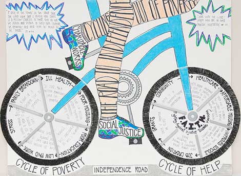 CCHD 2014 Multimedia Youth Contest entry