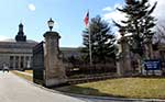 St. Charles Borromeo Seminary in Wynnewood, PA, where Pope Francis will meet with bishops taking part in the World Meeting of Families during his US visit. CNS photo/Sarah Webb, CatholicPhilly.com