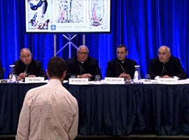 USCCB General Assembly 2017 Fall - Images