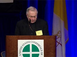 USCCB General Assembly 2017 Fall - Images