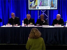 USCCB General Assembly 2017 Fall - Images
