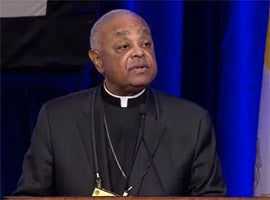 USCCB General Assembly 2017 Fall Images