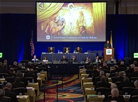 USCCB General Assembly 2019 June