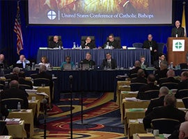 USCCB General Assembly 2019 June
