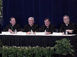 USCCB General Assembly 2019 June